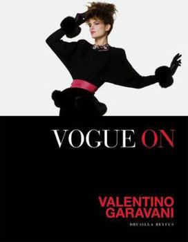 Hardcover Vogue On Valentino Garavani Book