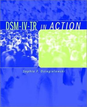 Paperback Dsm-IV-TR in Action Book