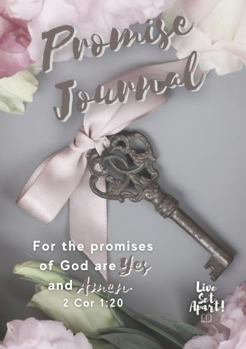 Spiral-bound Live Set Apart!™? Promise Journal for Women: A Bible Study Companion Book