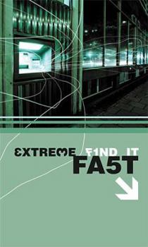 Paperback Extreme Find It Fast: Find the Verse You're Looking for Book