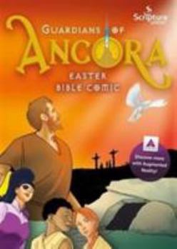 Paperback The Guardians of Ancora Easter Bible Comic Book