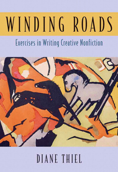 Paperback Winding Roads: Exercises in Writing Creative Nonfiction Book