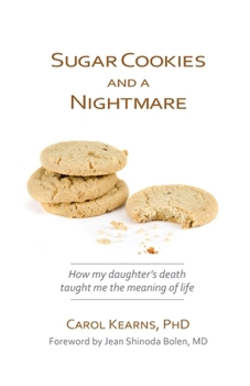 Paperback Sugar Cookies and a Nightmare Book