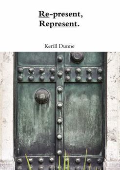 Paperback Re-present, Represent. Book