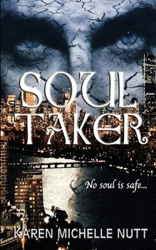 Paperback Soul Taker Book