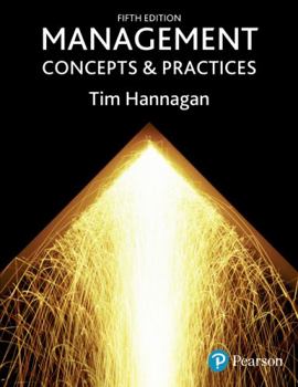 Paperback Hannagan: Management _p5 Book