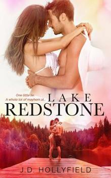 Paperback Lake Redstone Book