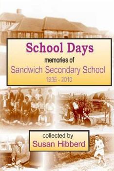 Paperback School Days Book