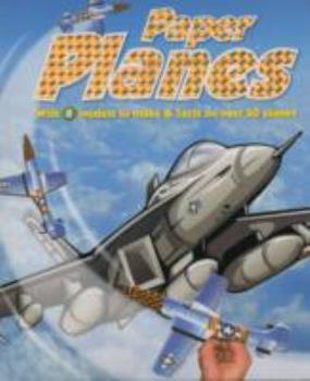 Paperback Paper Planes Book