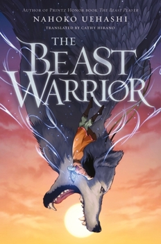Hardcover The Beast Warrior Book