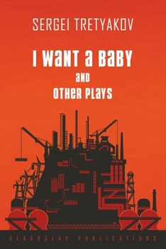 Paperback I Want a Baby and Other Plays Book