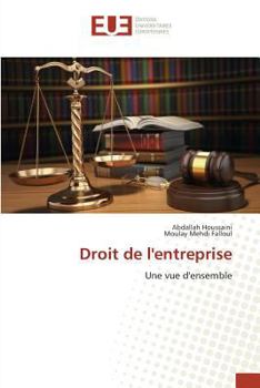 Paperback Droit de Lentreprise [French] Book