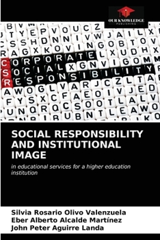 Paperback Social Responsibility and Institutional Image Book