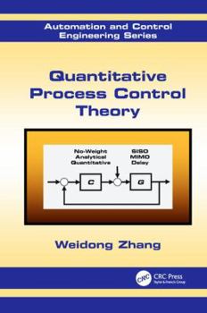 Paperback Quantitative Process Control Theory Book