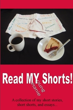 Paperback Read MY Shorts! Book
