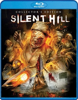 Blu-ray Silent Hill Book