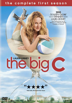 DVD The Big C: The Complete First Season Book