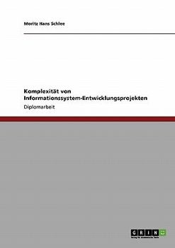 Paperback Komplexität von Informationssystem-Entwicklungsprojekten [German] Book