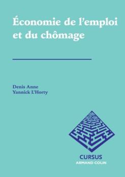 Paperback Économie de l'emploi et du chômage [French] Book