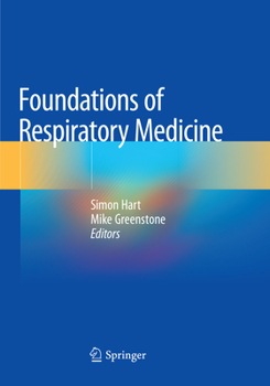 Paperback Foundations of Respiratory Medicine Book