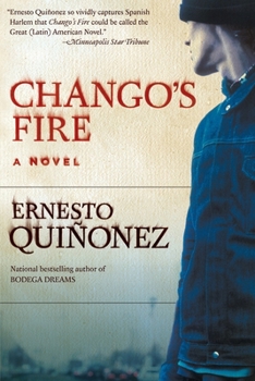 Paperback Chango's Fire Book