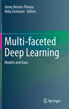 Hardcover Multi-Faceted Deep Learning: Models and Data Book