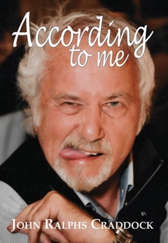 Hardcover According to Me Book