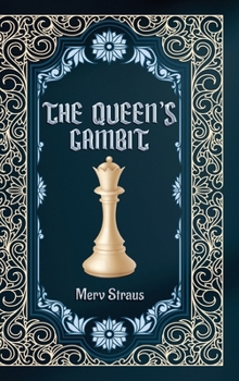 Hardcover The Queen's Gambit Book