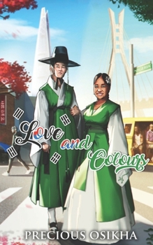 Paperback Love and Colours Book