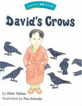 Paperback David's Crows (Watch Me Read Book, Level 2.2 / Invitations to Literature) Book