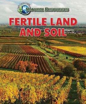Paperback Fertile Land and Soil Book