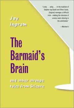 Hardcover Barmaid's Brain Book