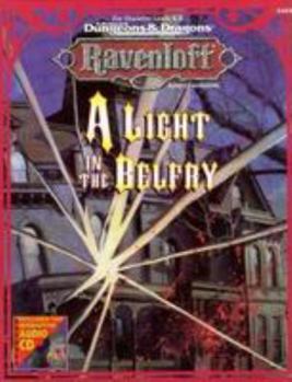 Paperback A Light in the Belfry (Ravenloft) Book
