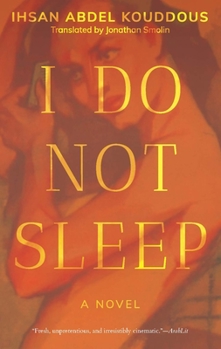 Paperback I Do Not Sleep Book