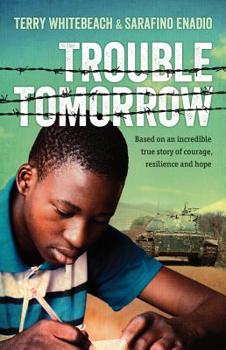 Paperback Trouble Tomorrow Book