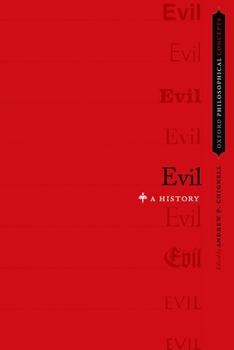 Paperback Evil: A History Book