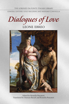 Hardcover Dialogues of Love Book