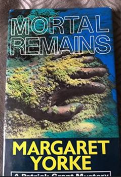 Hardcover Mortal Remains (U) (Ulverscroft Large Print Series) [Large Print] Book