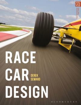 Paperback Race Car Design Book