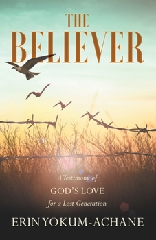 Paperback The Believer [Large Print] Book