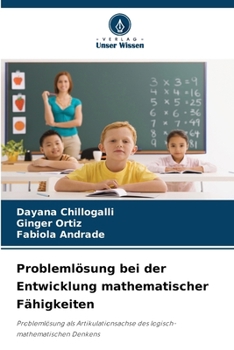 Paperback Problemlösung bei der Entwicklung mathematischer Fähigkeiten [German] Book
