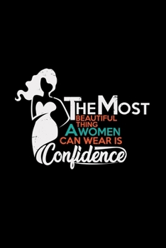 Paperback The most beautiful women: 6x9 Women - lined - ruled paper - notebook - notes Book