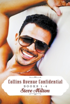Paperback Collins Avenue Confidential Books 1-4 Book