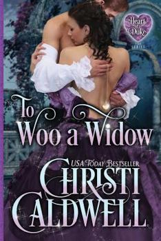 Paperback To Woo a Widow Book