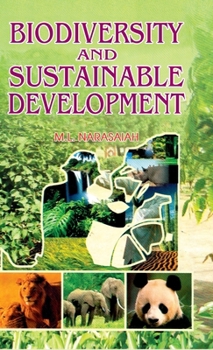 Hardcover Biodiversity and Sustainable Development Book