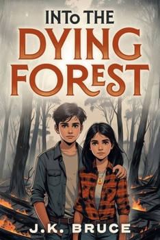Paperback Into the Dying Forest Book