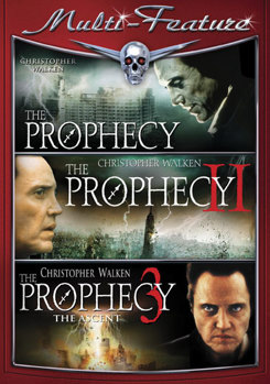 DVD The Prophecy Collection Book