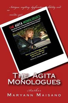 Paperback The Agita Monologues Book