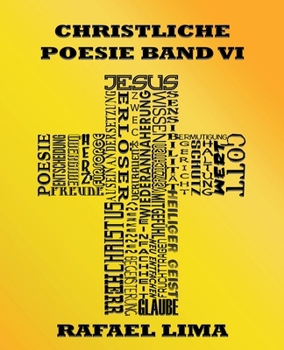 Paperback Christliche Poesie Band VI [German] Book