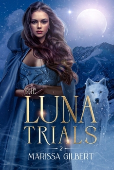Paperback The Luna Trials Book